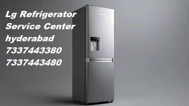 LG Refrigerator Service Center Kukatpally Hyderabad