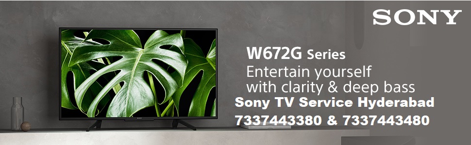 Sony Service Centre Near Uppal Hyderabad 7337443380