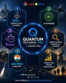 quantum-techdocs-pro-ai-powered-ietm-defence-documentation