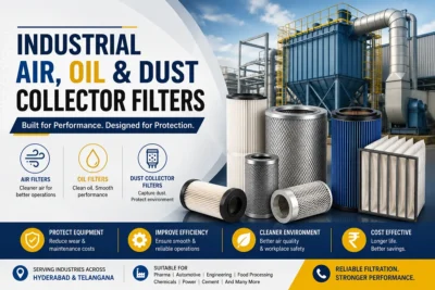 Filter-Supplier-Hyderabad